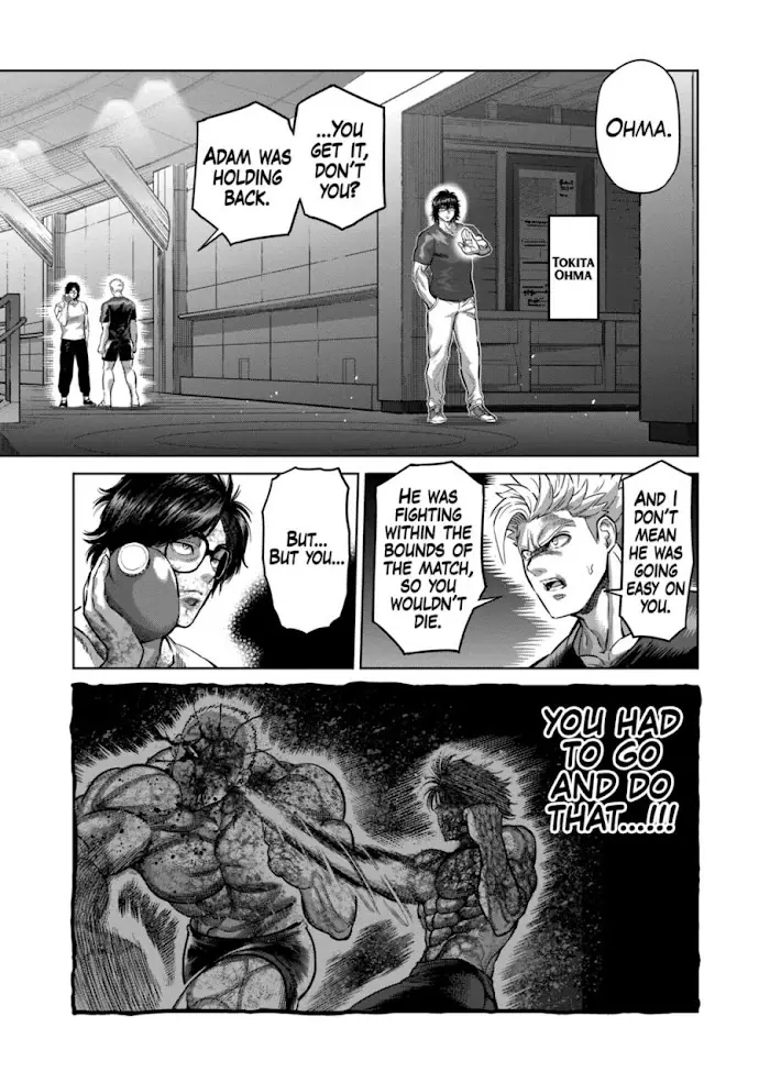 Kengan Omega Chapter 183 image 09_optimized